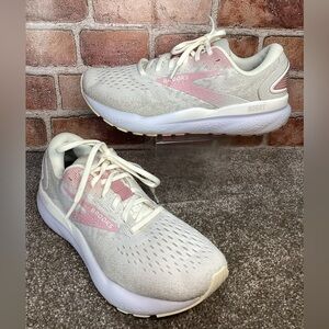 Brooks Womens Ghost 16 running shoes sneakers size 10